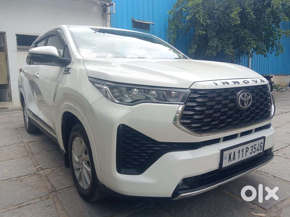 Toyota Innova Hycross 2.0 Gx 8 Str, 2024, Petrol