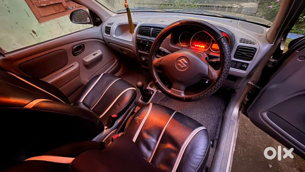Maruti Suzuki Petrol 2012