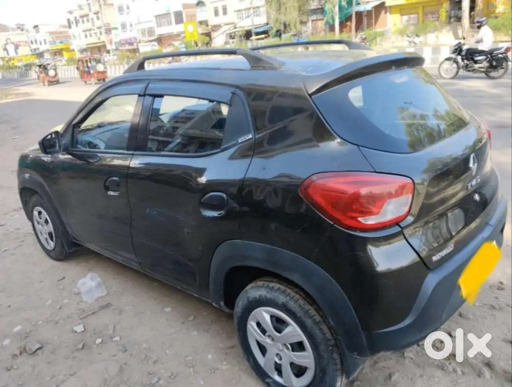 Renault Kwid 2017 Petrol 42000 Km Driven