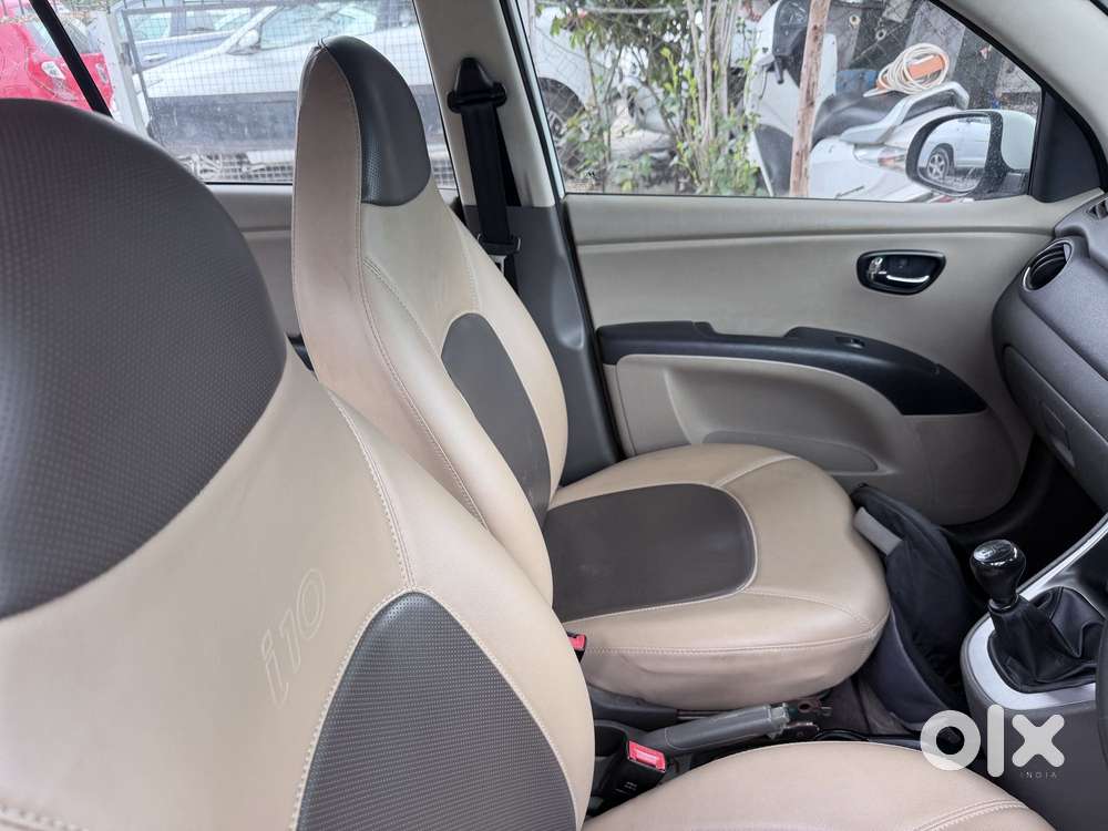 Hyundai I10 1.2 Kappa Magna, 2012, Petrol