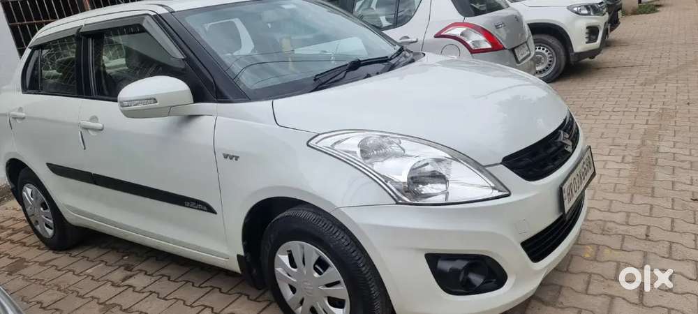 Maruti Suzuki Dzire 2012 Vxi