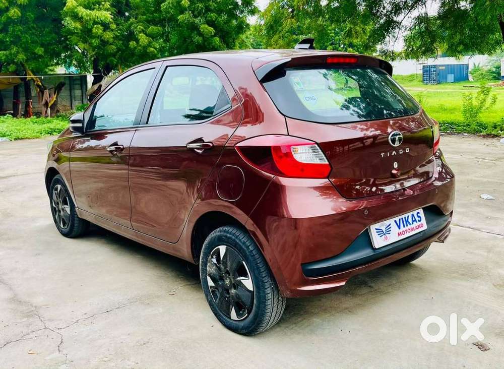 Tata Tiago 1.2 Revotron Xz Plus Cng, 2025, Petrol