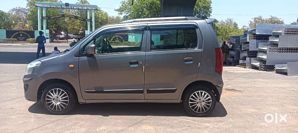 Maruti Suzuki Wagon R Vxi 1.2, 2024, Petrol