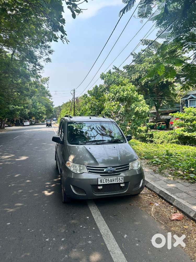 Chevrolet Enjoy 1.3 Tcdi Ls 7, 2013, Diesel