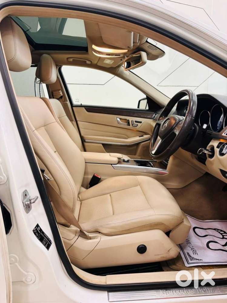 Mercedes-benz E-class E 200, 2013, Petrol