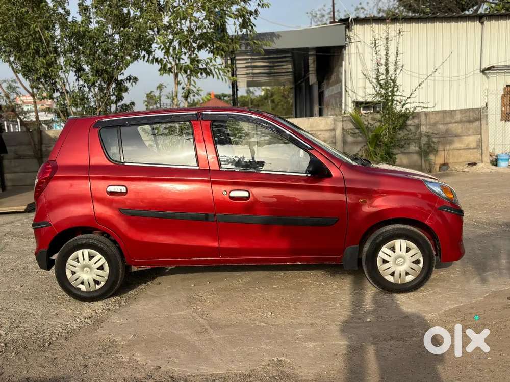 Maruti Suzuki Alto 2017