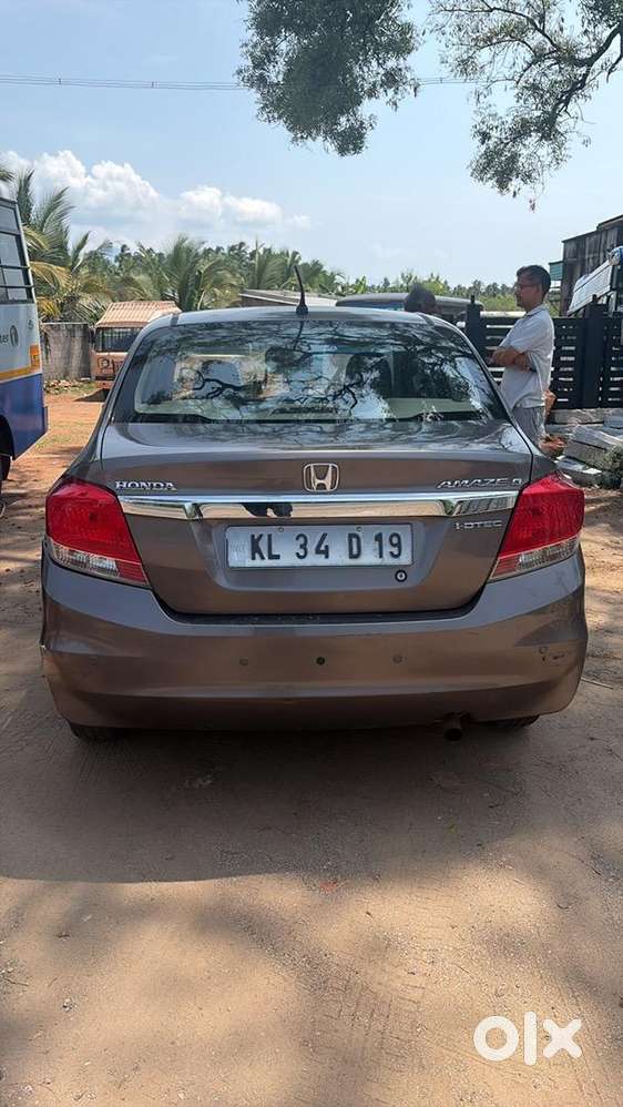 Honda Amaze 2014 Diesel 150000 Km Driven
