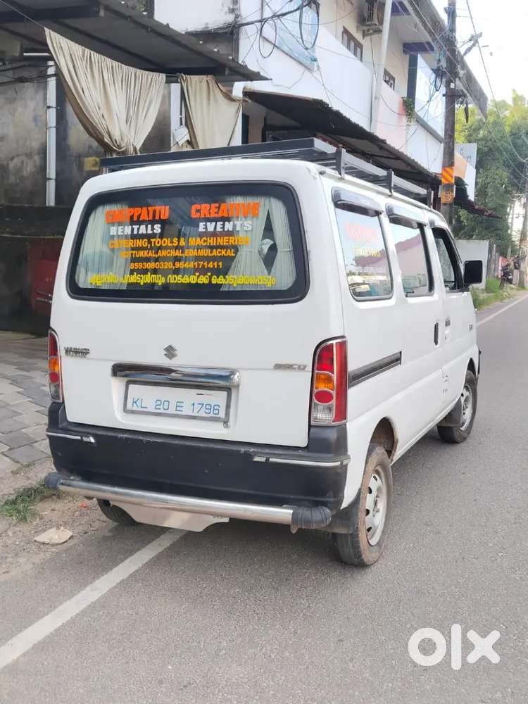 Maruti Suzuki Eeco 5-seater 2012