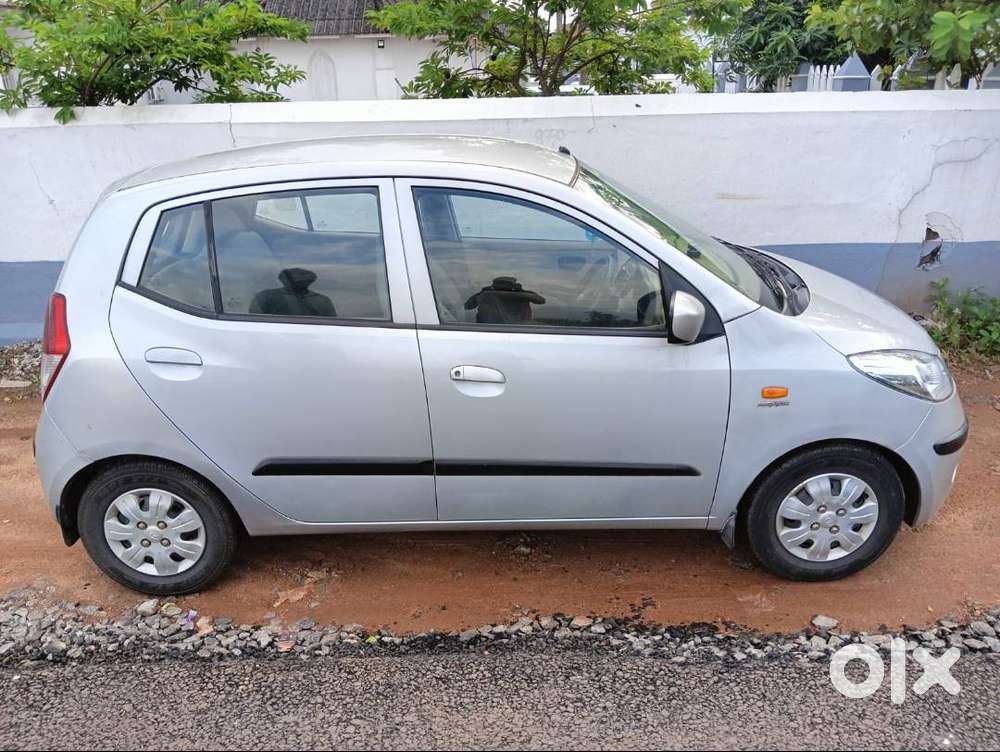 Hyundai I10 2009 Petrol Well Maintained & Good Condition