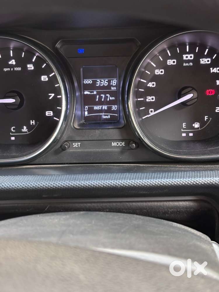 Tata Tiago Petrol 2018