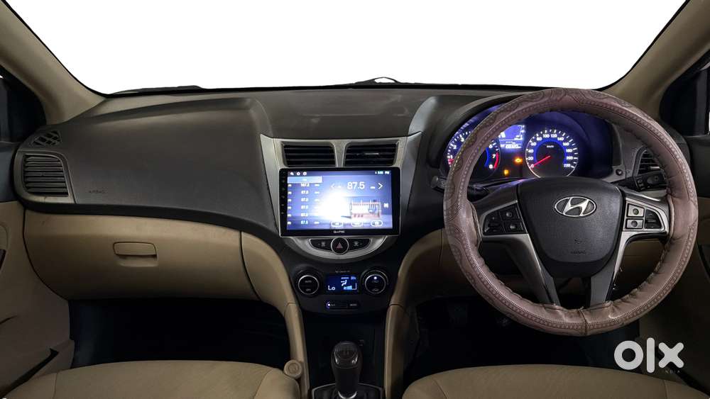 Hyundai Verna 1.6 Vtvt Sx, 2016, Petrol