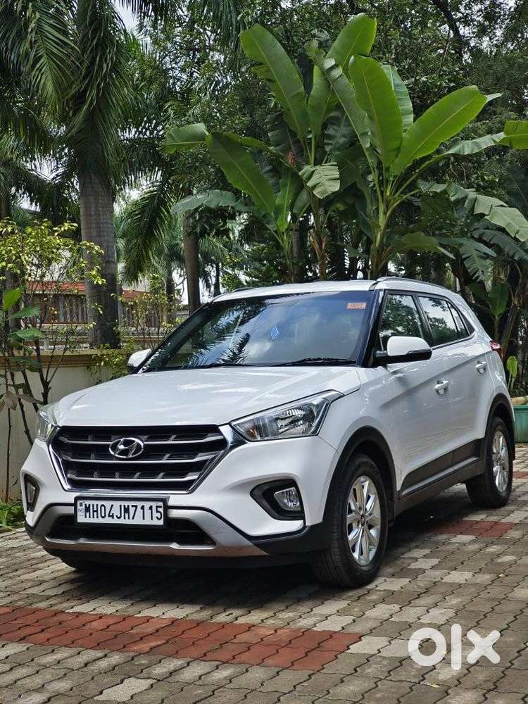 Hyundai Creta 1.6 Sx Automatic, 2018, Diesel