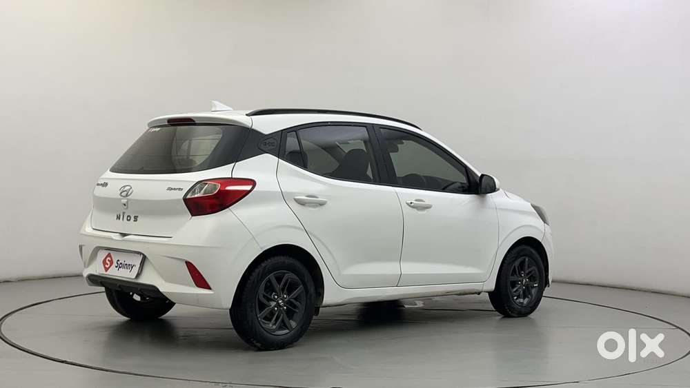 Hyundai Grand I10 Nios Sportz 1.2 Kappa Vtvt, 2021, Petrol