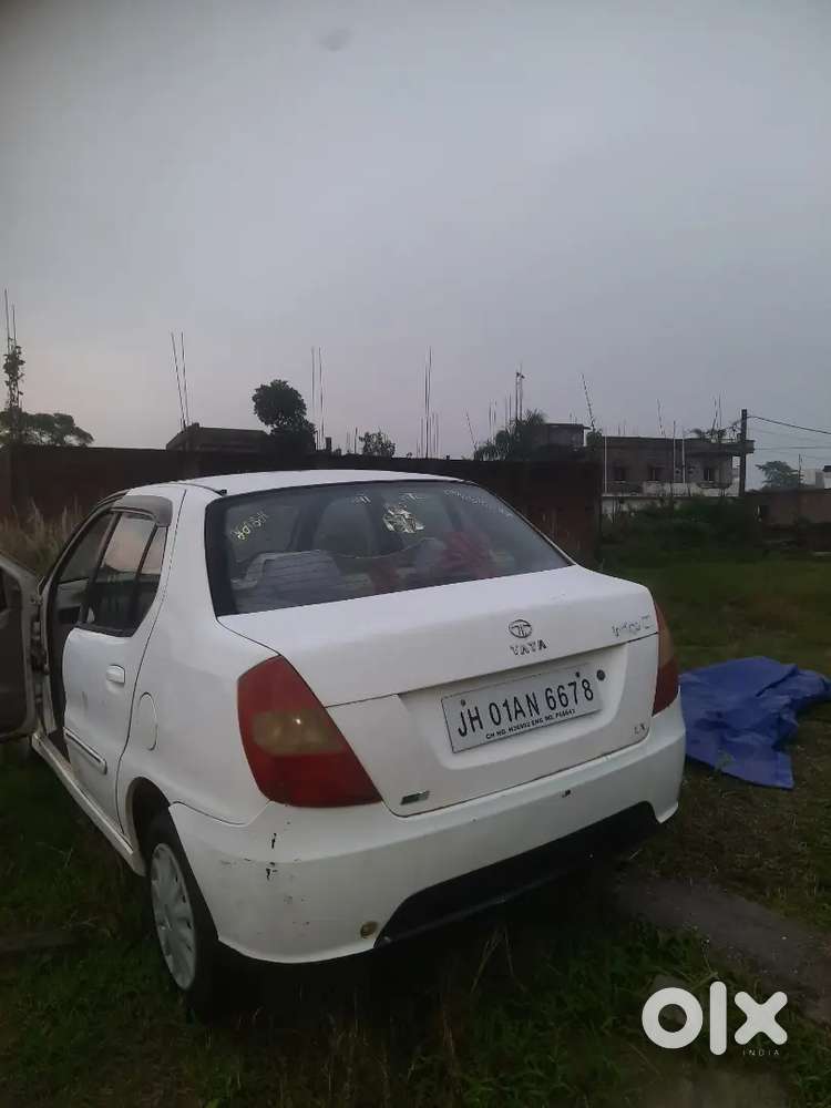 Tata Indigo Lx 2011 Diesel Manual