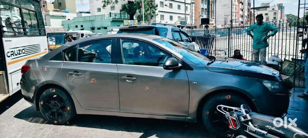 Chevrolet Cruze 2011