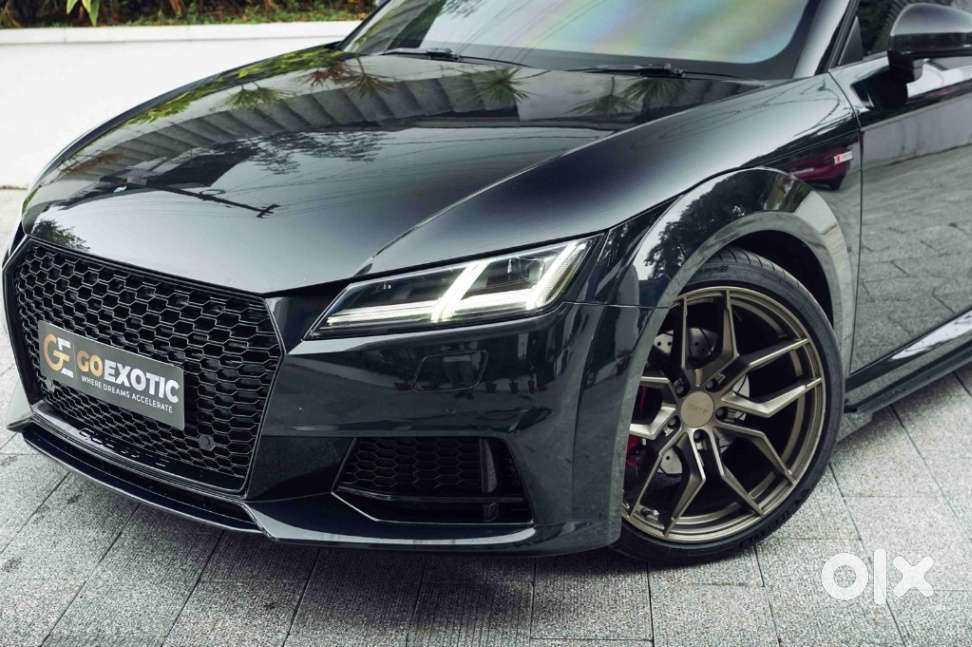 Audi Tt, 2015, Petrol