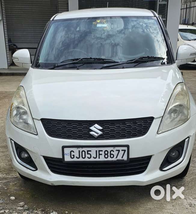 Maruti Suzuki Swift Lxi Optional-o, 2014, Cng & Hybrids
