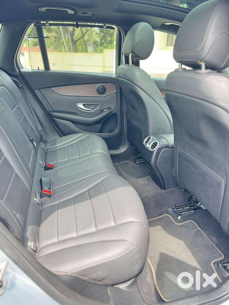 Mercedes-benz Glc 220d 4matic, 2021, Diesel