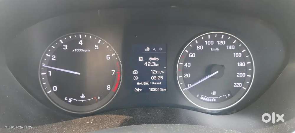 Hyundai Elite I20 2015