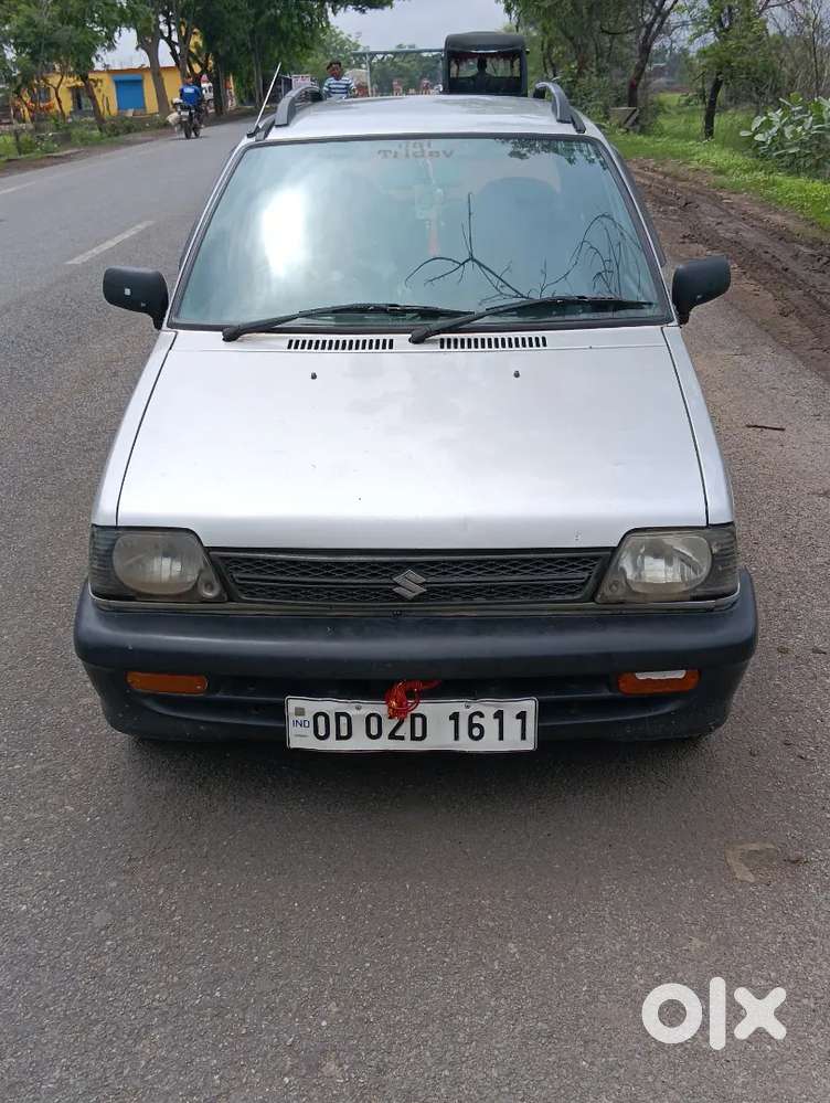 Marutialot800 Petrol1013