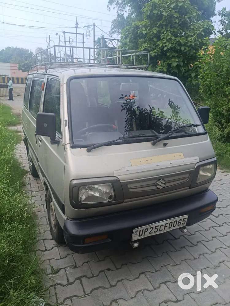 Maruti Suzuki Omni 2018 Model