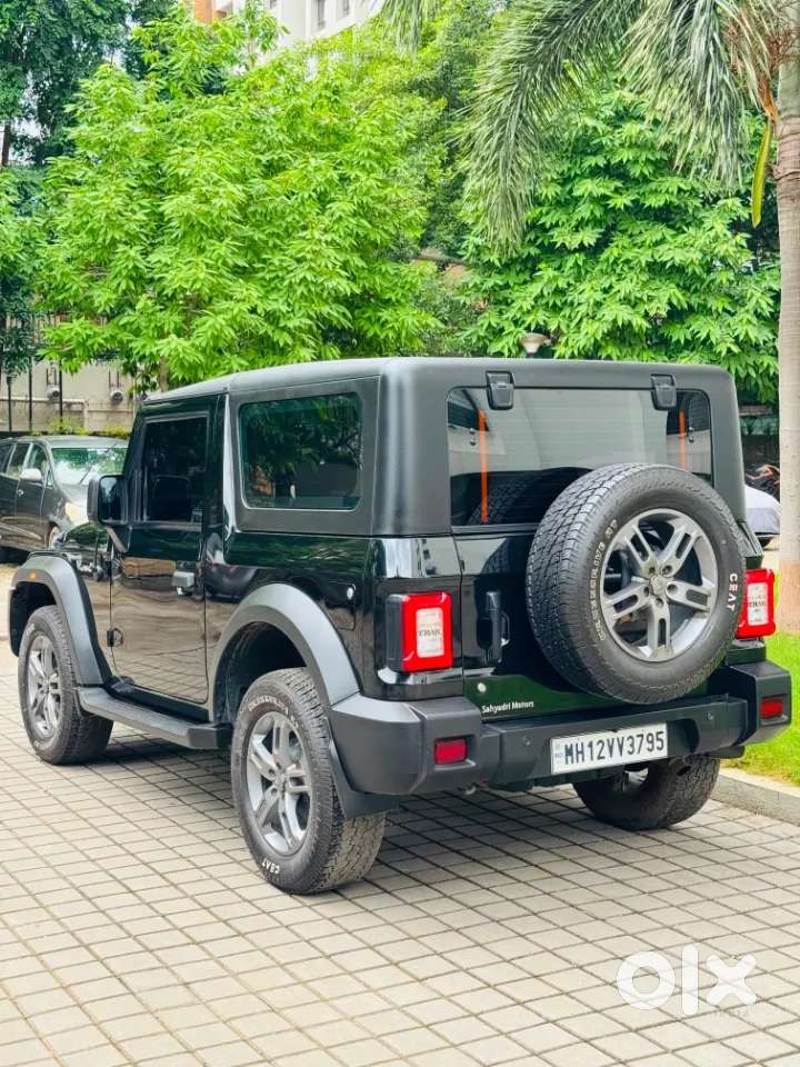 Mahindra Thar Lx Hard Top Diesel Mt 4wd, 2023, Diesel