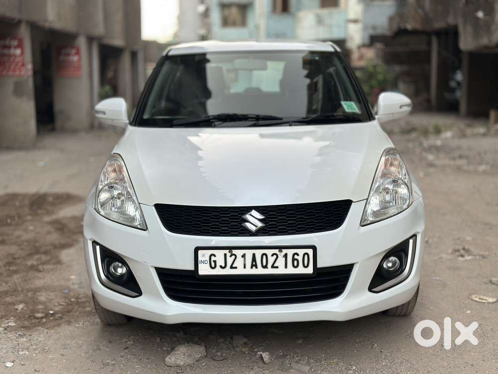 Maruti Suzuki Swift 2004-2010 Vxi With Abs, 2015, Cng & Hybrids