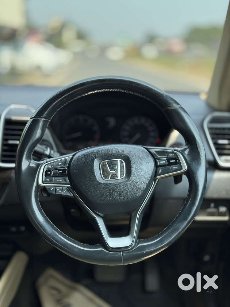 Honda City Zx Petrol Cvt, 2021, Petrol