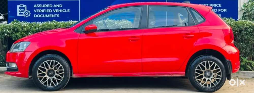 Volkswagen Polo 2016 Tdi Highline Diesel