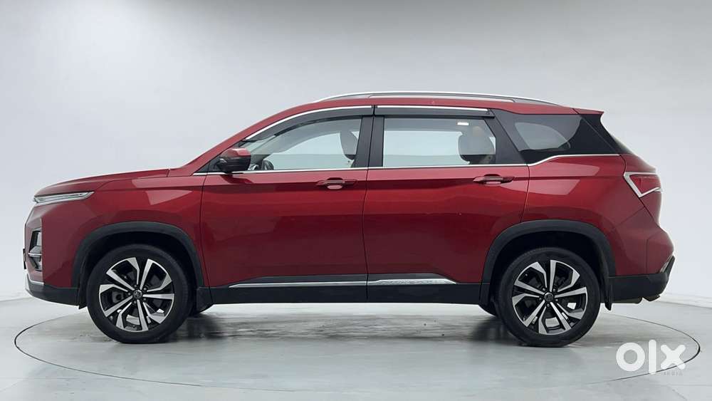 Mg Hector Plus Savvy Pro 1.5 Turbo Petrol Cvt 6 Str, 2024, Petrol