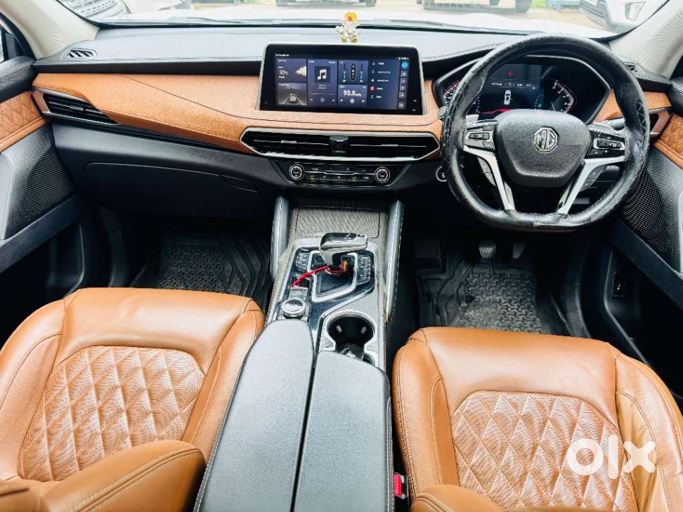 Mg Gloster Savvy 6 Seater, 2020, Diesel