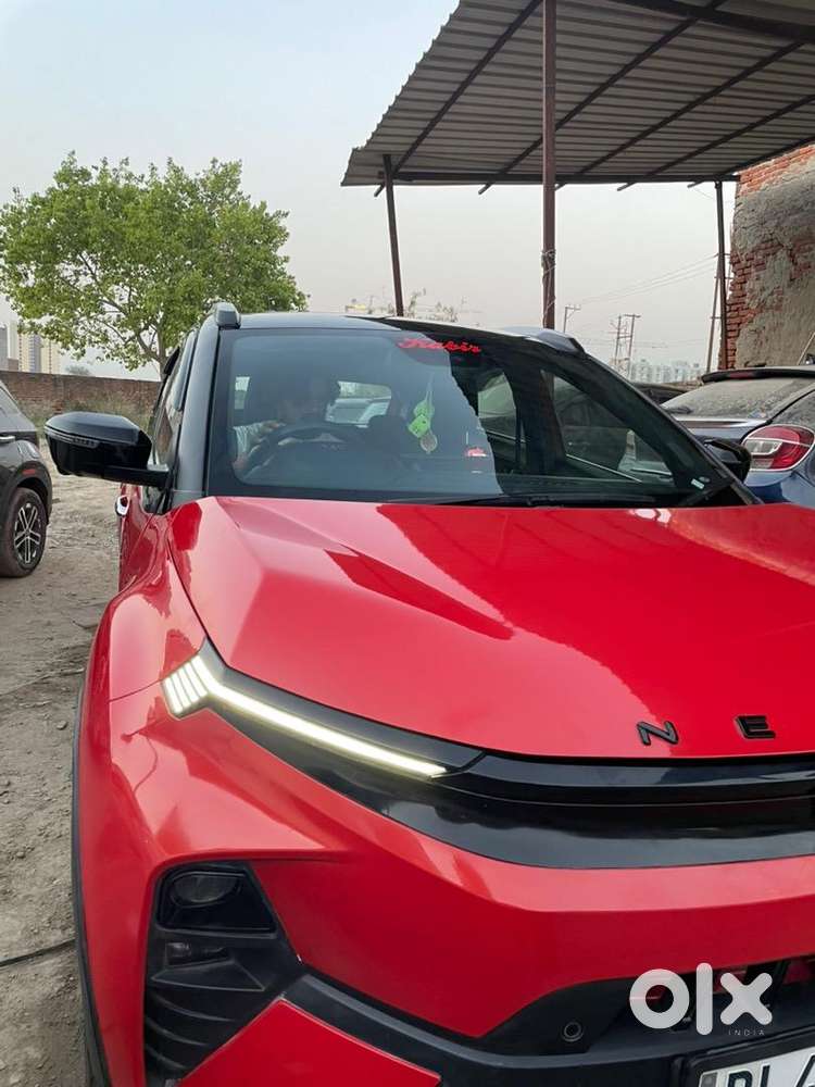 Tata Petrol Automatic 2025 Car