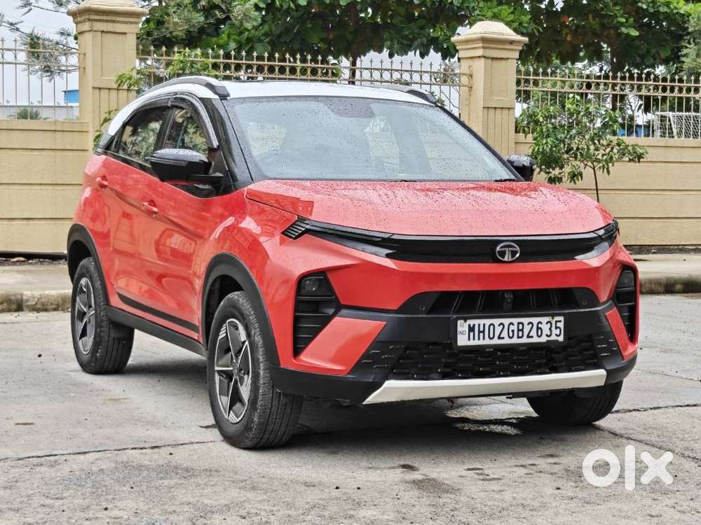 Tata Nexon Creative Plus 1.2 Revotron Petrol 6 Amt, 2023, Petrol