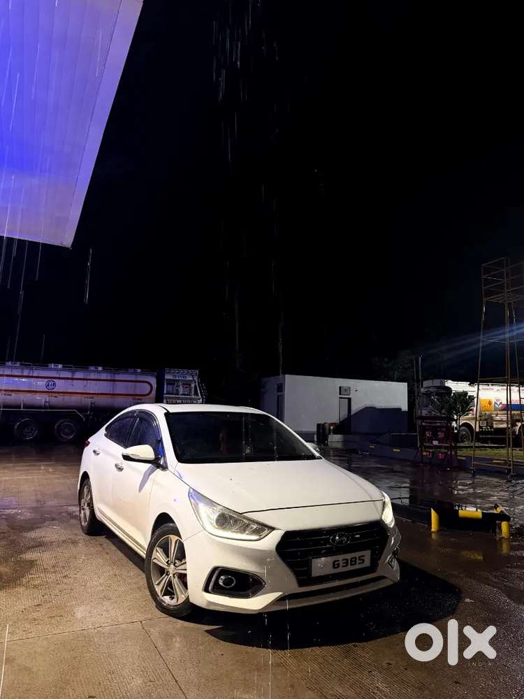 Hyundai Verna 1.6 Sx 2018