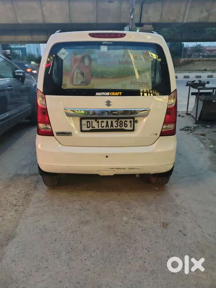 Company Fitted Cng Wagonr
