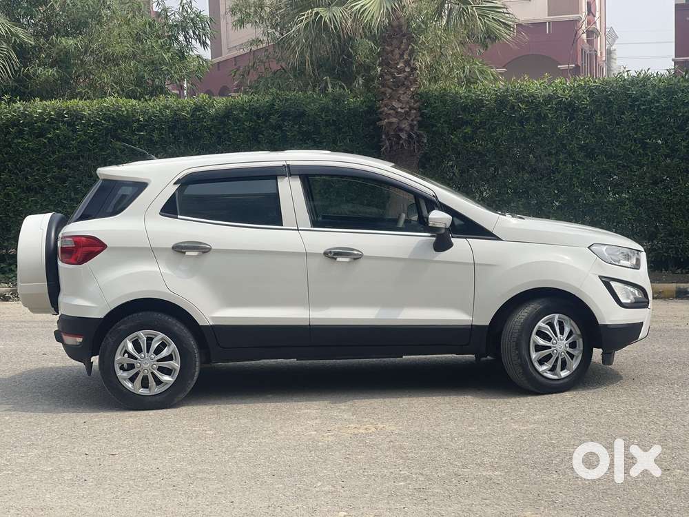 Ford Ecosport 1.5 Trend Plus Ti Vct, 2018, Cng & Hybrids