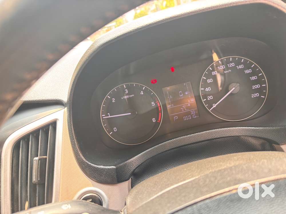 2018 Hyundai Creta Diesel 2018