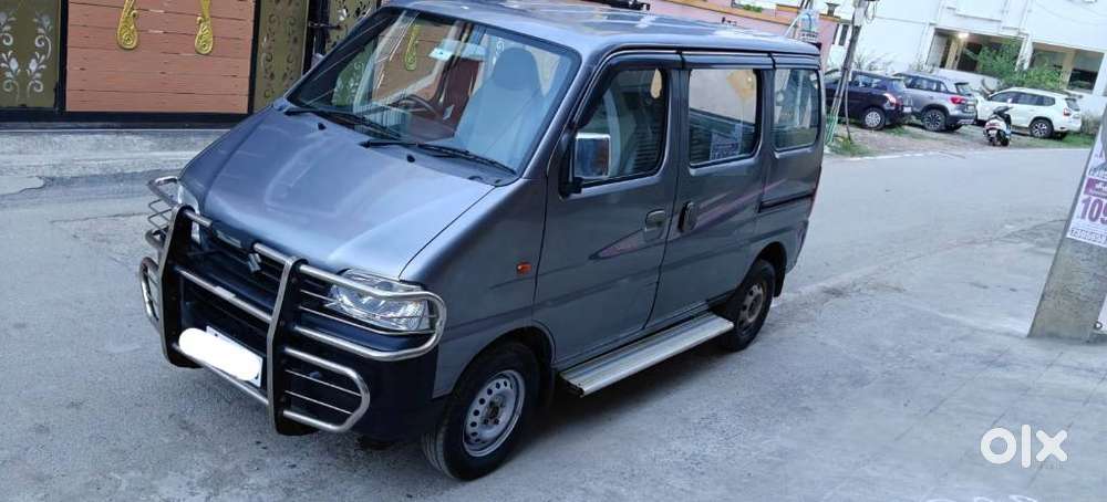 Maruti Suzuki Eeco 5 Seater Ac, 2016, Petrol