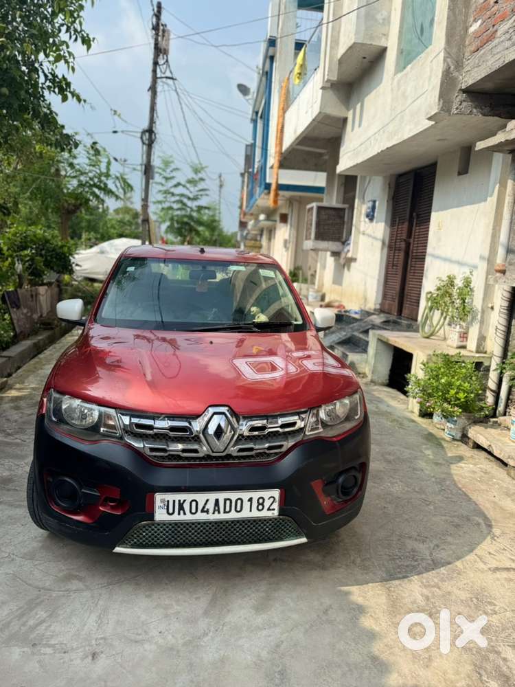 Renault Kwid Petrol 2019