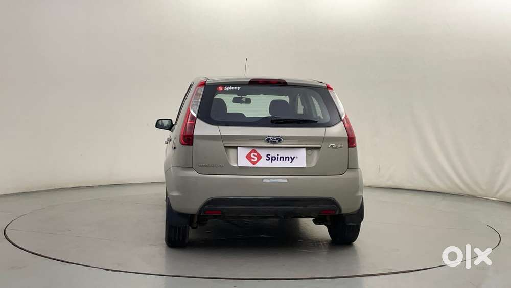 Ford Figo 1.2 Duratec Petrol Titanium, 2011, Petrol