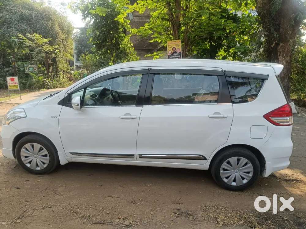 Maruti Suzuki Ertiga 2018