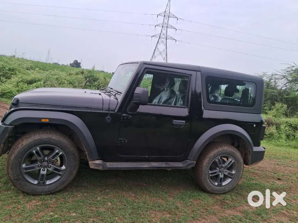 Mahindra Thar 2024 Diesel Good Condition