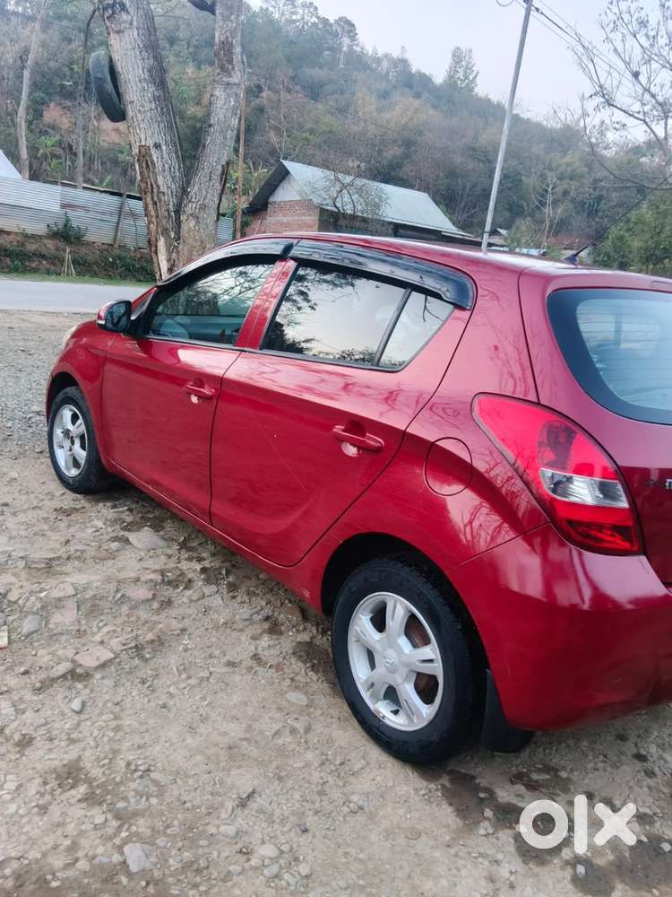 Hyundai I20 Petrol 2012 Year