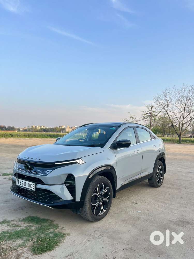 Tata Curvv Creative Plus S 1.5 Kryojet Diesel 6mt, 2024, Diesel