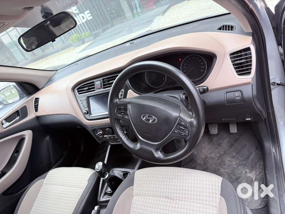 Hyundai New I20 Petrol Manual 2021