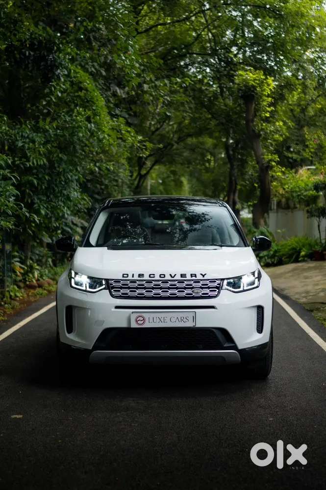 Land Rover Discovery Sport 2020 Diesel Automatic