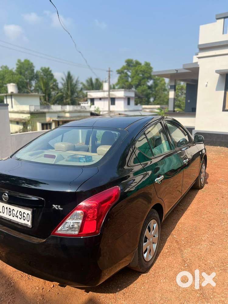 Nissan Sunny 2012 Petrol Well Maintained
