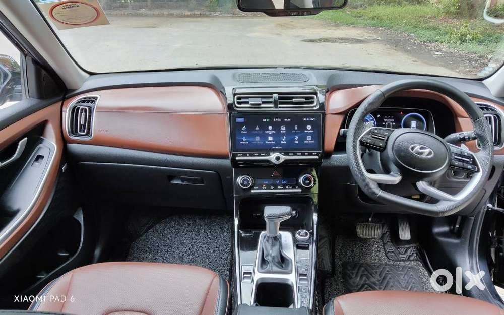Hyundai Alcazar 2.0 Signature (o) Petrol At 7 Str, 2023, Petrol