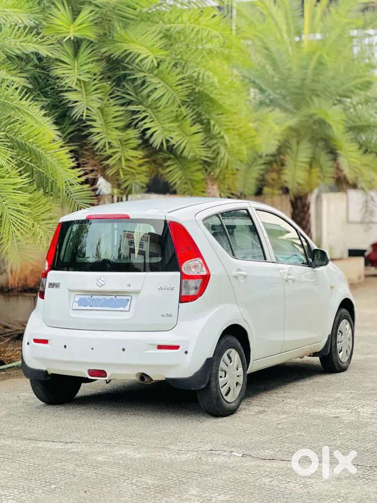 Maruti Suzuki Ritz 2010 Petrol 39000 Km Driven