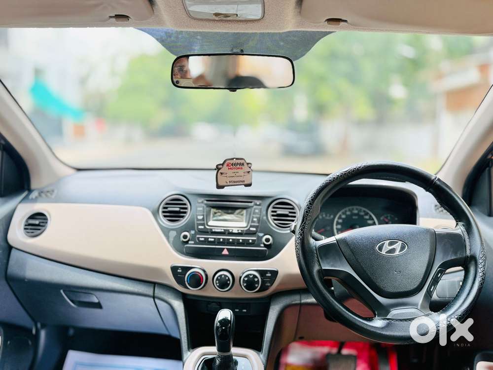 Hyundai Grand I10 Sportz (o) 1.2 At Vtvt, 2013, Petrol
